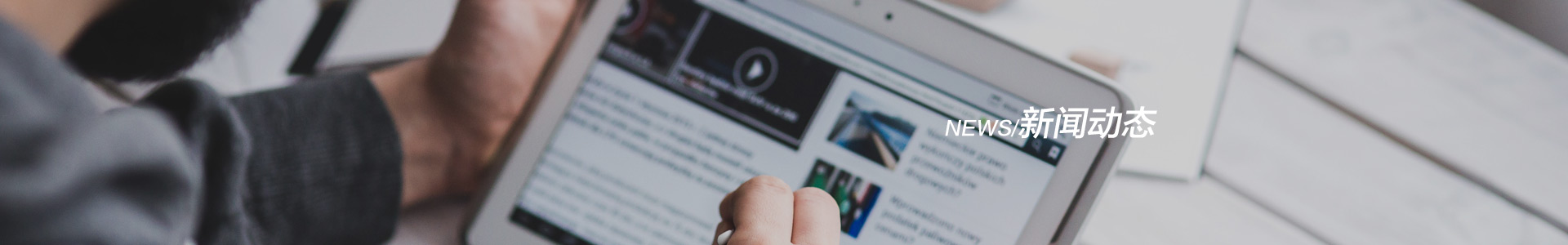 新聞動(dòng)態(tài)