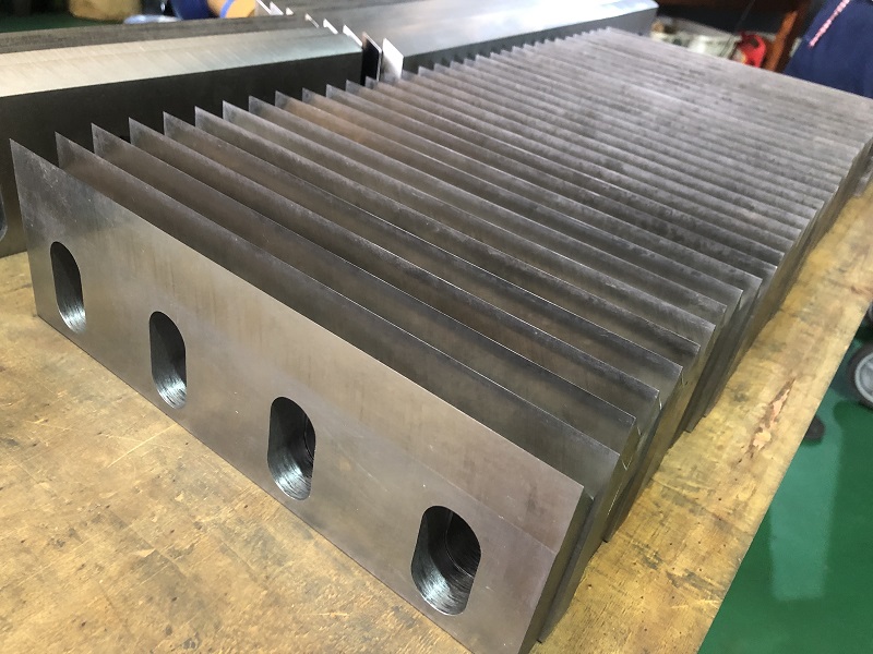 粉碎機(jī)刀片